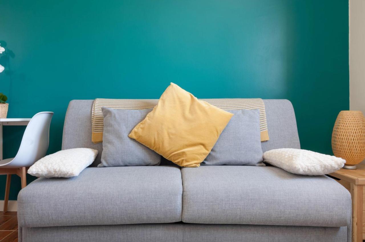 Bleu Roi Apartment